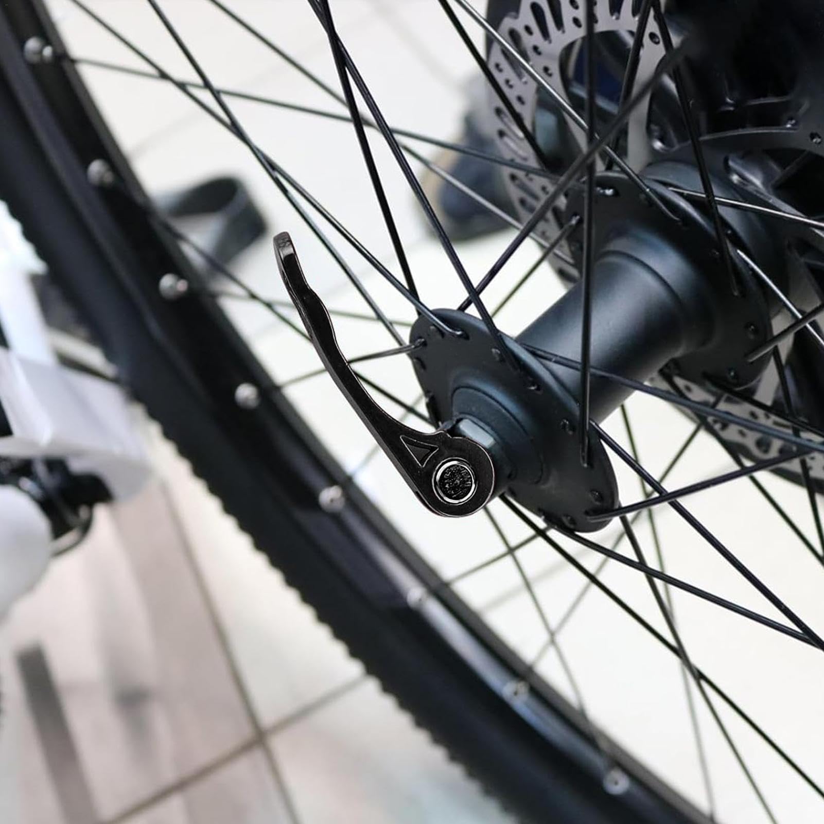 Amazon | クイック リリース自転車ハブ、自転車スキュワー クイック